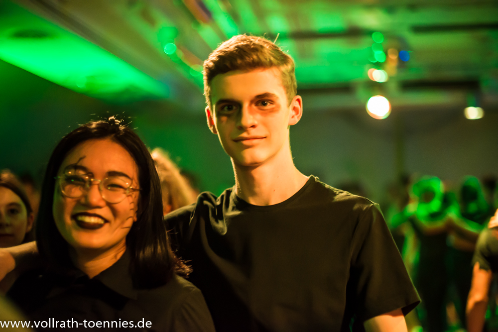 2019 10 26 Halloween Party 9723